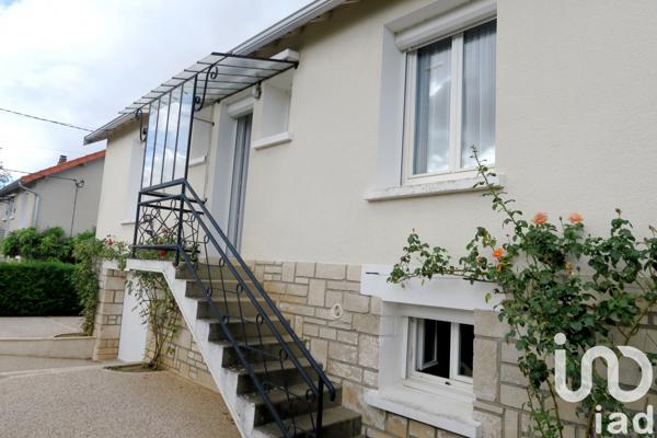 Maison à vendre 6 pièces 131 m² Chauvigny