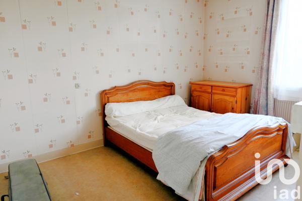 Maison à vendre 6 pièces 131 m² Chauvigny