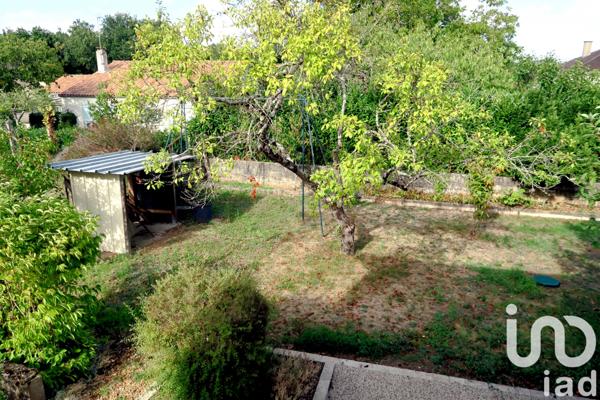 Maison à vendre 6 pièces 131 m² Chauvigny