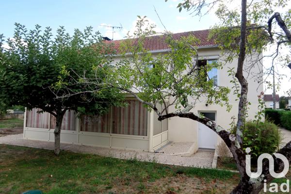 Maison à vendre 6 pièces 131 m² Chauvigny