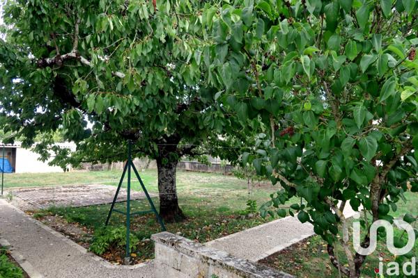 Maison à vendre 6 pièces 131 m² Chauvigny