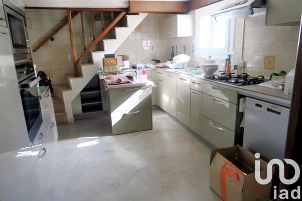 Maison à vendre 6 pièces 131 m² Chauvigny