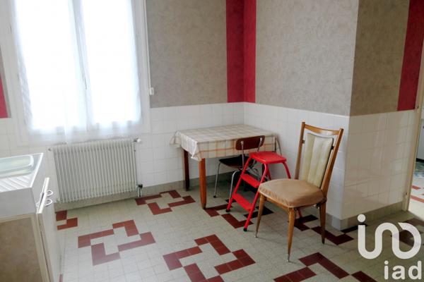 Maison à vendre 6 pièces 131 m² Chauvigny