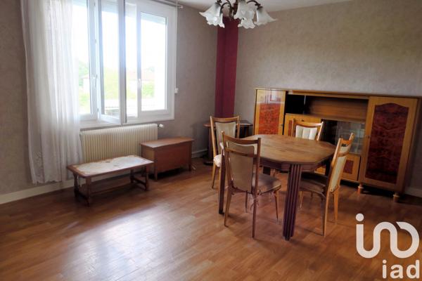 Maison à vendre 6 pièces 131 m² Chauvigny