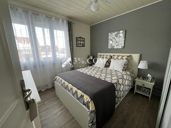 JOLIE MAISON RENOVEE EN IMPASSE 116 M² 4 CH GARAGE ET JARDIN Wahagnies (59261)