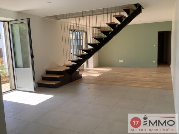 Maison style charentaise