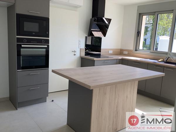 Maison style charentaise