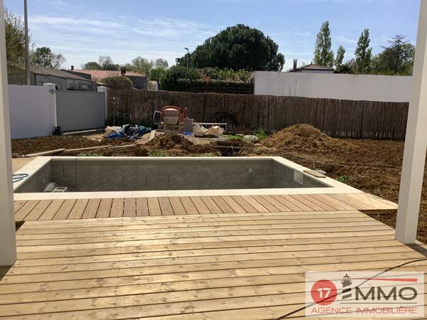 Maison style charentaise