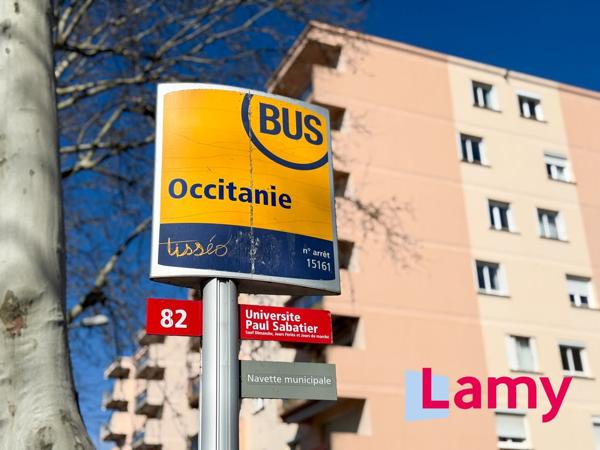 Appartement + cave + stationnement extérieur