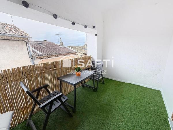 Maison de village 5 pièces avec terrasse