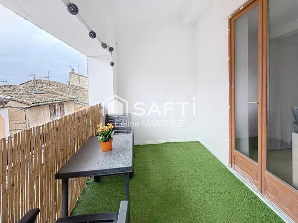 Maison de village 5 pièces avec terrasse