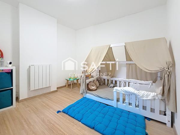 Maison de village 5 pièces avec terrasse