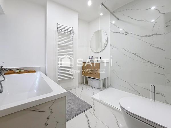 Maison de village 5 pièces avec terrasse