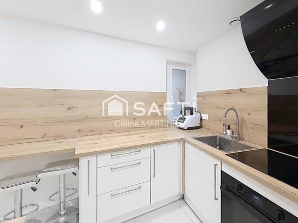 Maison de village 5 pièces avec terrasse