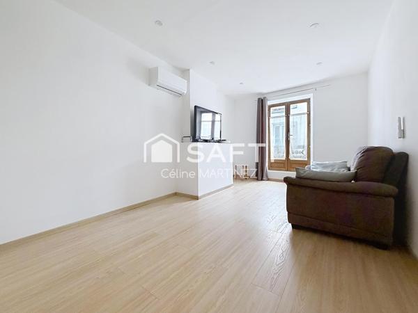 Maison de village 5 pièces avec terrasse