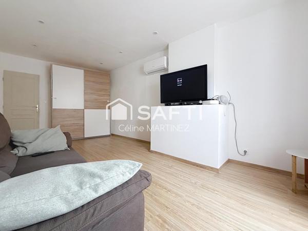 Maison de village 5 pièces avec terrasse