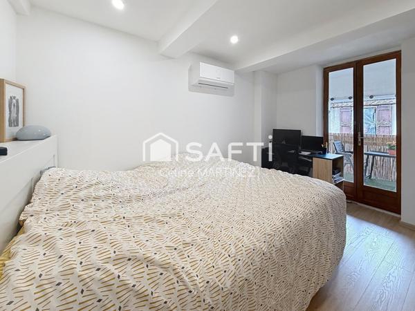 Maison de village 5 pièces avec terrasse