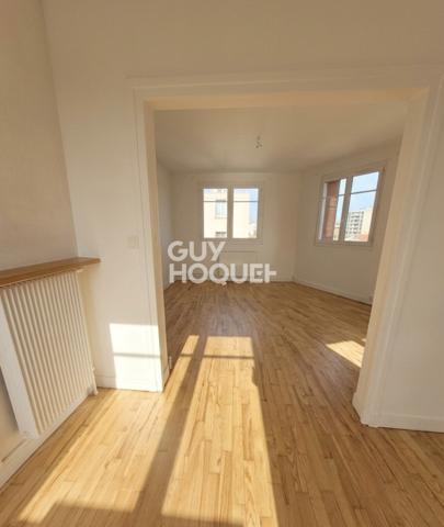 Appartement à louer de 4 pièces de 59.52 m²