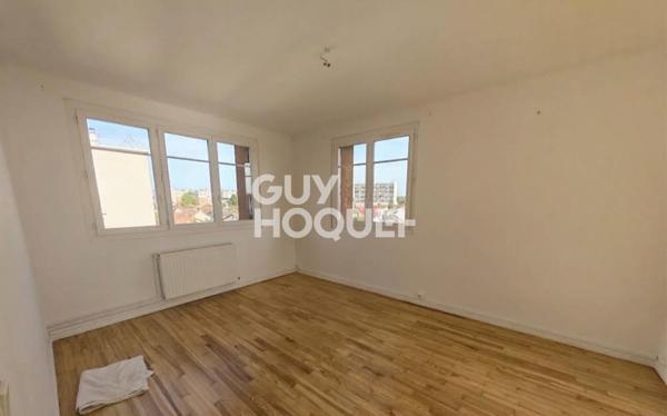 Appartement à louer de 4 pièces de 59.52 m²