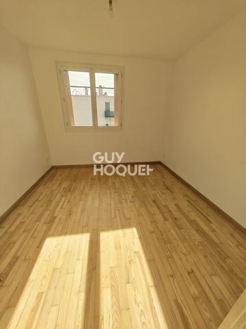 Appartement à louer de 4 pièces de 59.52 m²