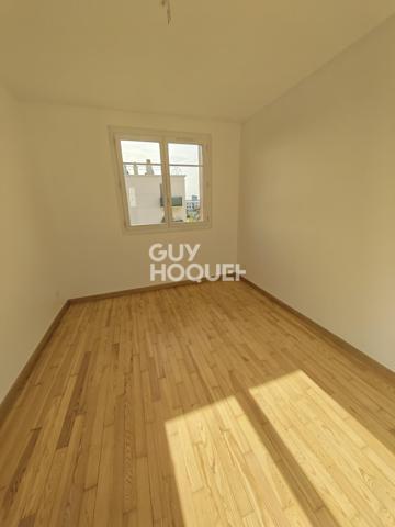 Appartement à louer de 4 pièces de 59.52 m²