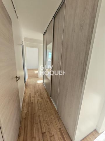 Appartement à louer de 4 pièces de 59.52 m²