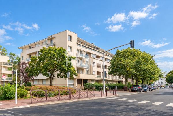 APPARTEMENT de 3 pièces de 68 m²