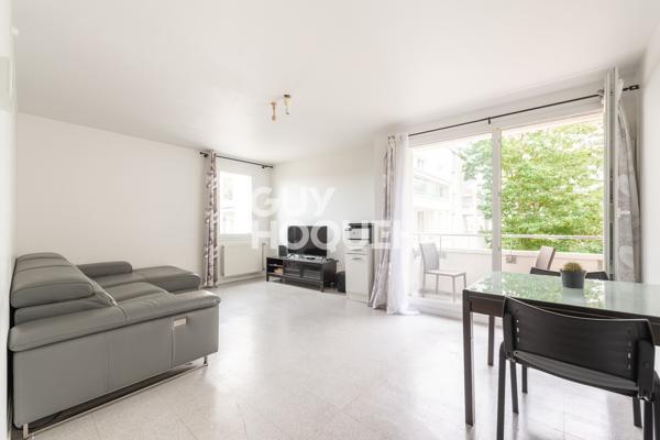APPARTEMENT de 3 pièces de 68 m²