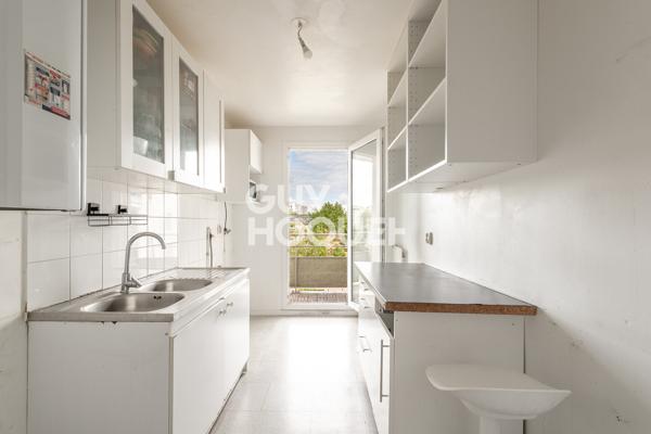 APPARTEMENT de 3 pièces de 68 m²