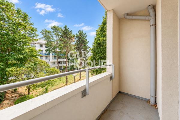 APPARTEMENT de 3 pièces de 68 m²
