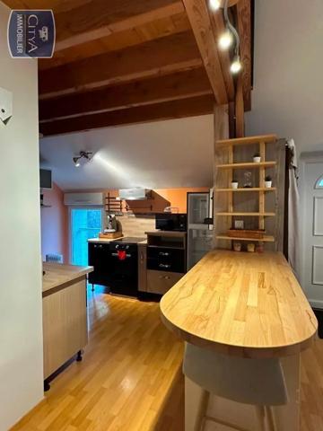 Appartement à louer 2 pièces 46.12m²