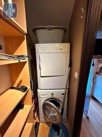 Appartement à louer 2 pièces 46.12m²