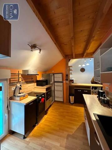 Appartement à louer 2 pièces 46.12m²