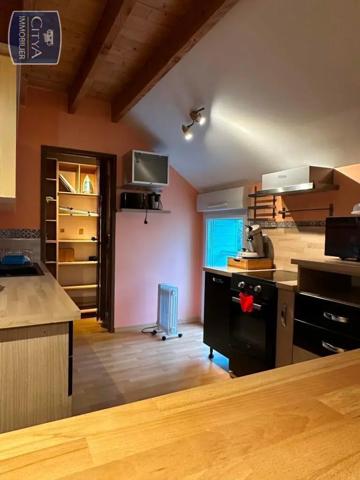 Appartement à louer 2 pièces 46.12m²