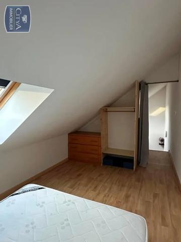 Appartement à louer 2 pièces 46.12m²