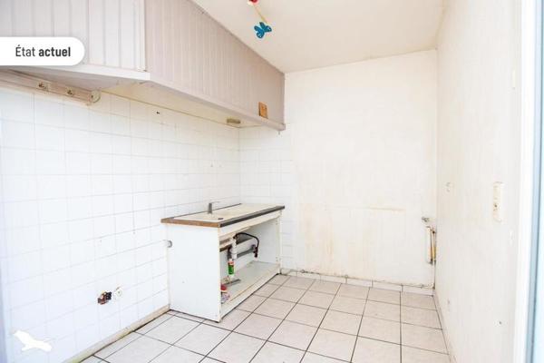 Maison à vendre |  Fonsorbes |  3 pièces | 60 m²