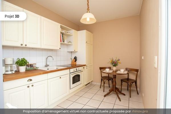 Maison à vendre |  Fonsorbes |  3 pièces | 60 m²