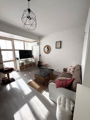 Appartement à vendre |  La Grande-Motte |  1 pièce | 21 m²