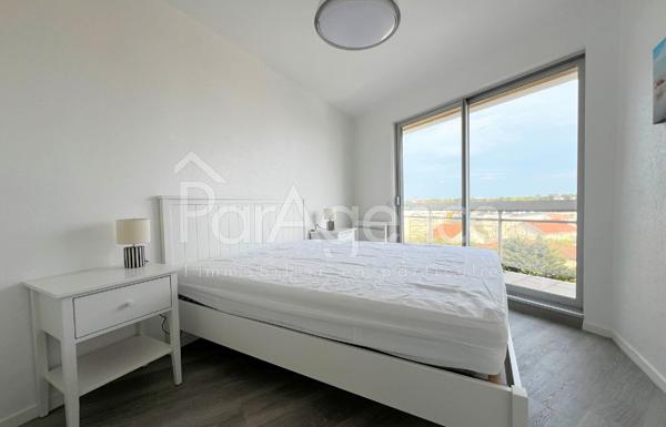 Appartement T2 meublé Vue mer et balcon Royan
