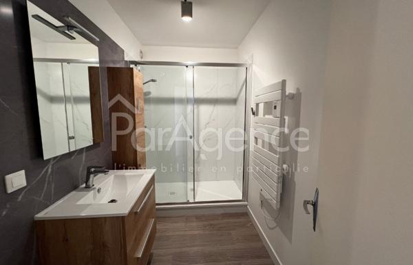 Appartement T2 meublé Vue mer et balcon Royan