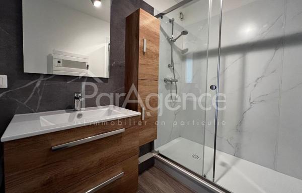 Appartement T2 meublé Vue mer et balcon Royan