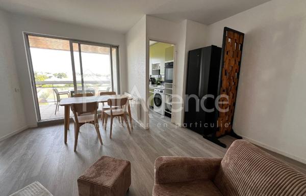 Appartement T2 meublé Vue mer et balcon Royan