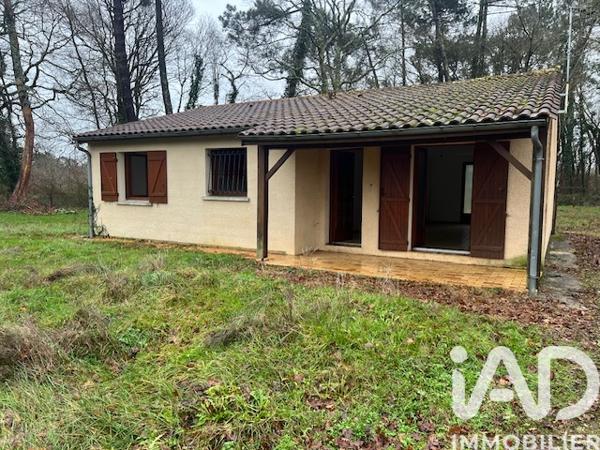 Maison à vendre 4 pièces 80 m² Cavignac