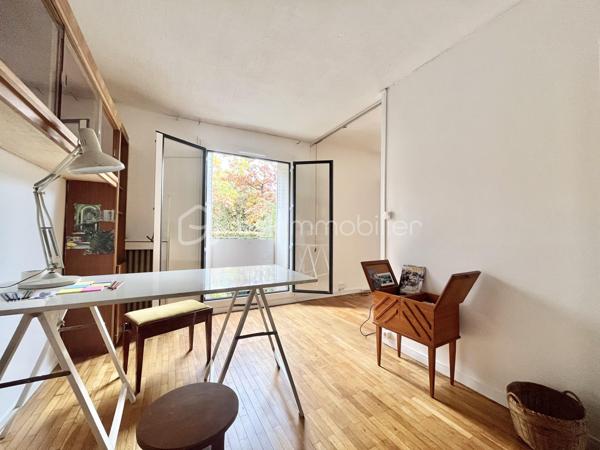 Appartement de 83 m²