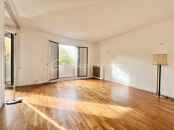 Appartement de 83 m²