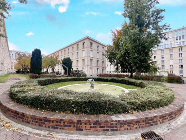 Appartement de 83 m²