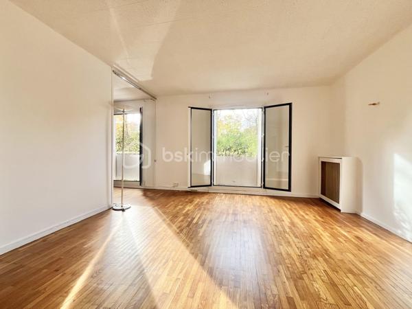 Appartement de 83 m²