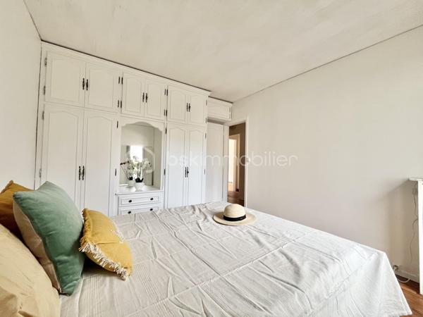 Appartement de 83 m²
