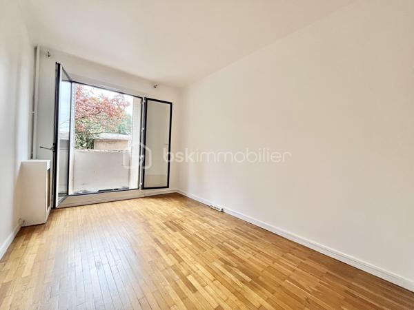 Appartement de 83 m²