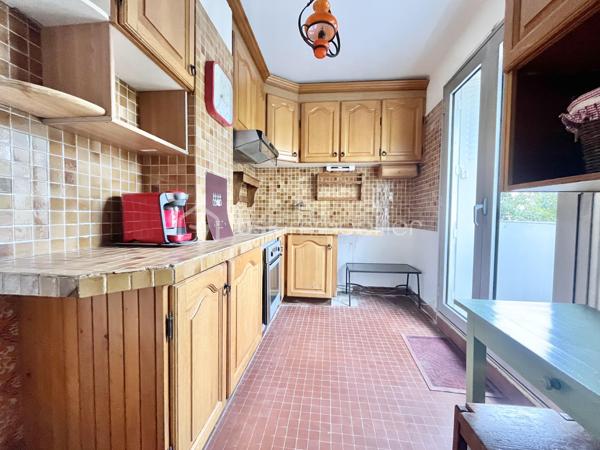 Appartement de 83 m²